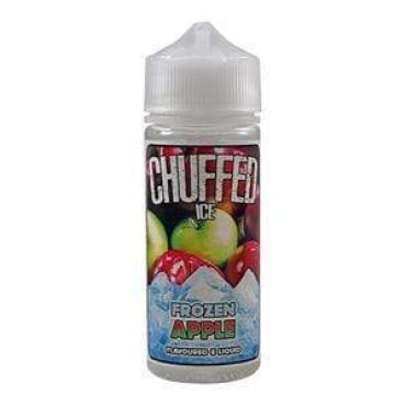 Chuffed - Ice - Frozen Apple - 100ml