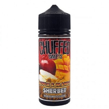 Chuffed - Sweets - Apple & Mango Sherbet - 100ml