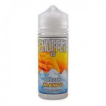 Chuffed - Ice - Frozen Mango - 100ml