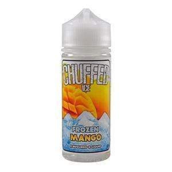 Chuffed - Ice - Frozen Mango - 100ml