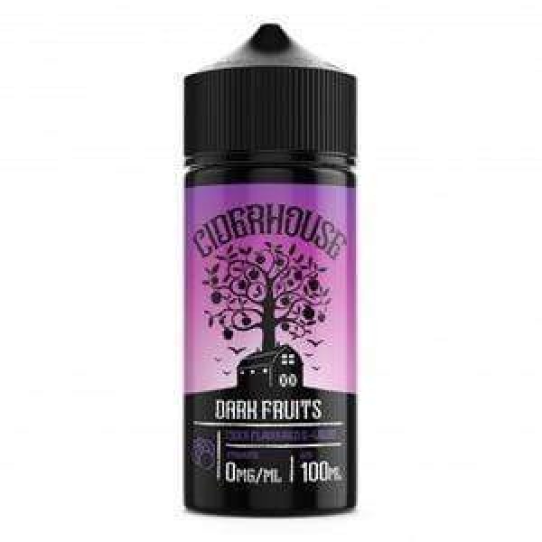 Cider House - Dark Fruits - 100ml