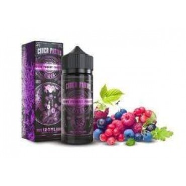 Cider Farms - Dark Forest Fruits - 100ml