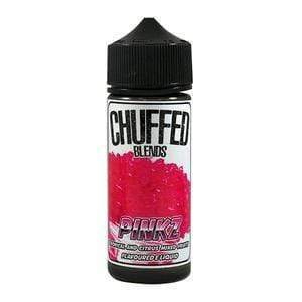 Chuffed - Blends - Pinkz - 100ml