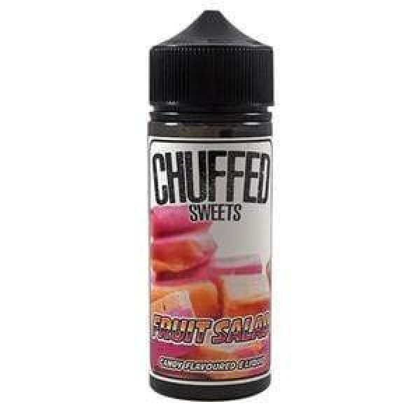 Chuffed - Sweets - Fruit Salad - 100ml