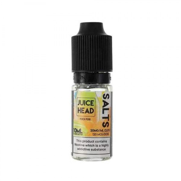 Pineapple Grapefruit 10ml Nicsalt Eliquid by Juice head