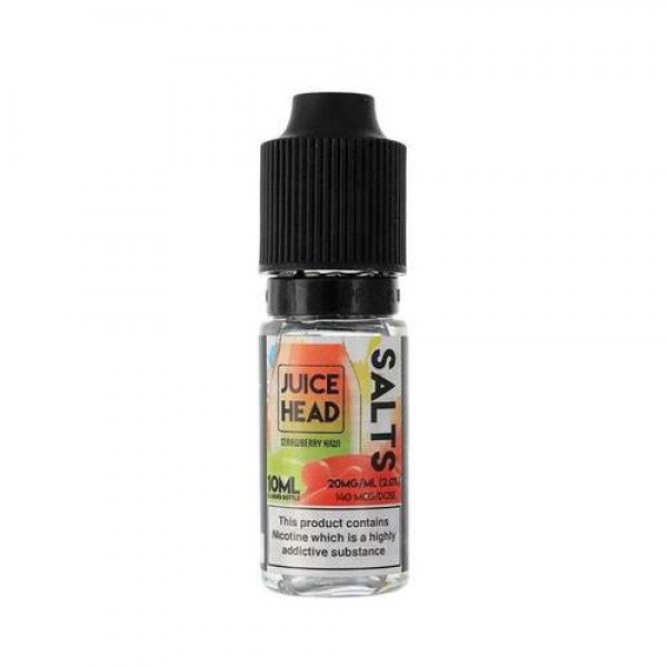 Strawberry Kiwi 10ml Nicsalt Eliquid by Juice head