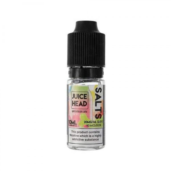 Watermelon Lime 10ml Nicsalt Eliquid by Juice head