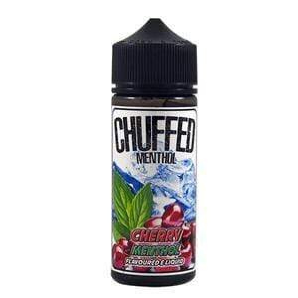 Chuffed - Menthol - Blackcurrant Menthol - 100ml