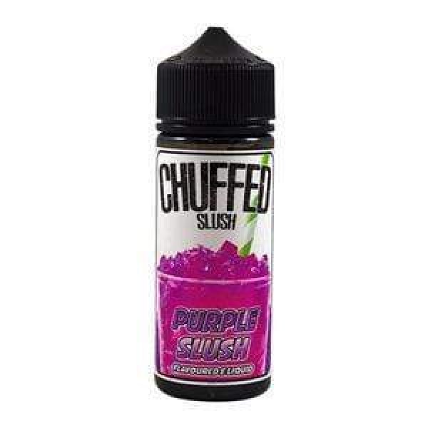 Chuffed - Slush - Purple Slush - 100ml