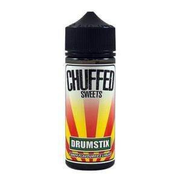 Chuffed - Sweets - Drumstix - 100ml