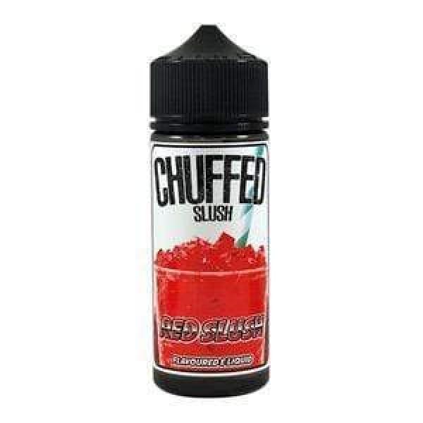 Chuffed - Slush - Red Slush - 100ml