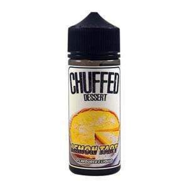 Chuffed - Dessert - Lemon Tart - 100ml