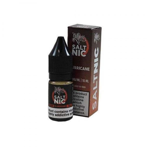 Slurricane 10ml Nicsalt Eliquid by Ruthless