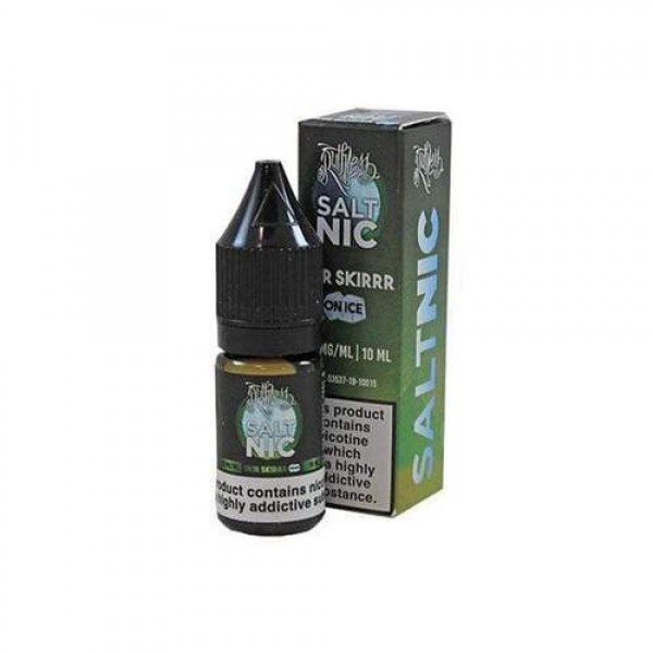 Strizzy 10ml Nicsalt Eliquid by Ruthless