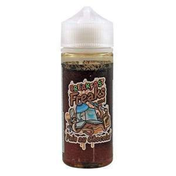 Breakfast Freaks - Pain Au Chocolat - 100ml