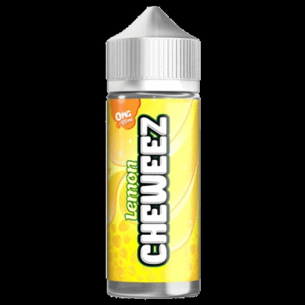 CHEWEEZ - LEMON 50/50 - 100ML