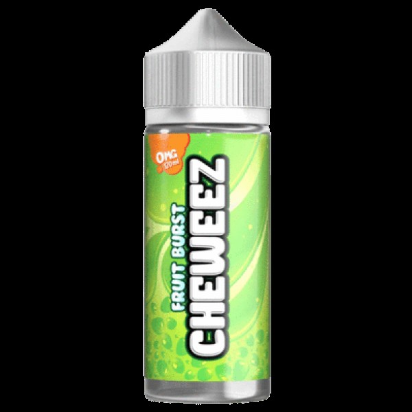 CHEWEEZ - FRUIT BURST 50/50 - 100ML