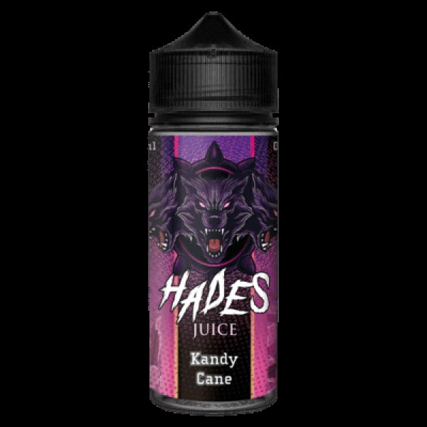 Kandy Cane E-Liquid By Hades Juice 100ml