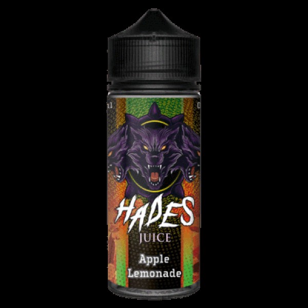 Apple Lemonade E-Liquid By Hades Juice 100ml