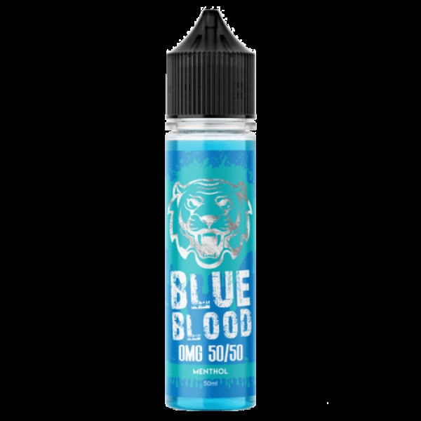 Menthol Shortfill by Blue Blood