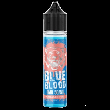 Watermelon Lychee Shortfill by Blue Blood