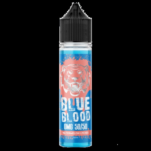 Watermelon Lychee Shortfill by Blue Blood