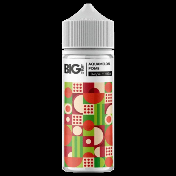 Aquamelon Pome Shortfill by Big Tasty