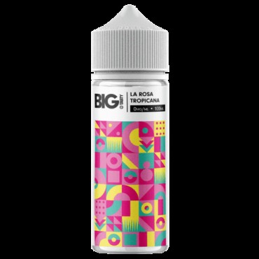 La Rosa Tropicana Shortfill by Big Tasty