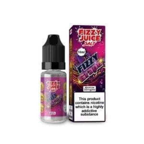 Mohawk Fizzy Juice Salt – Grape 10ml - Nic Salt