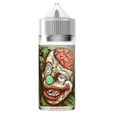 Skitzo Shortfill 50ml E liquid by Clown