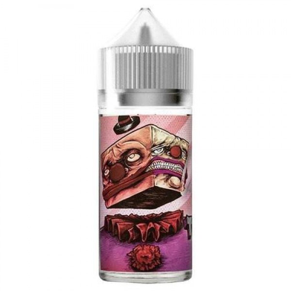 Twisty Shortfill 50ml E liquid by Clown