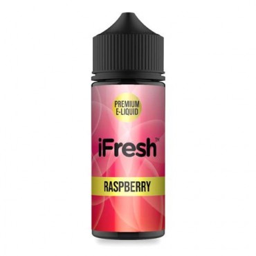 iFresh Raspberry E-Liquid-100ml