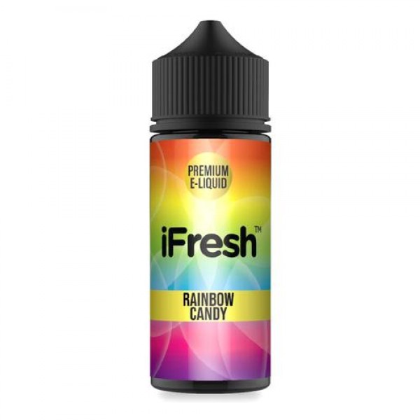 iFresh Rainbow Candy E-Liquid-100ml