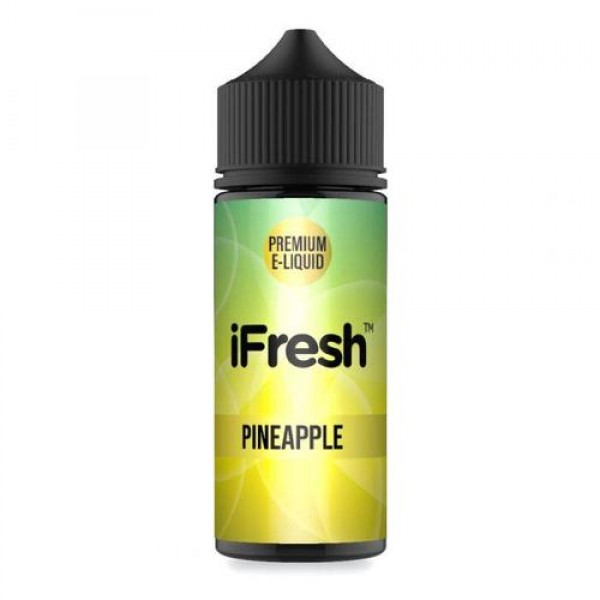 iFresh Pineapple E-Liquid-100ml