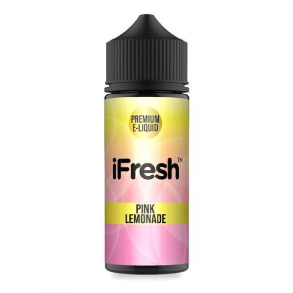 iFresh Pink Lemonade E-Liquid-100ml