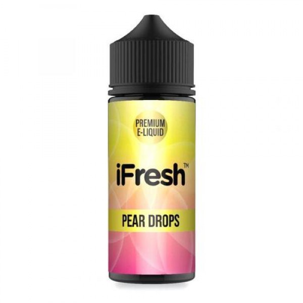 iFresh Pear Drops E-Liquid-100ml