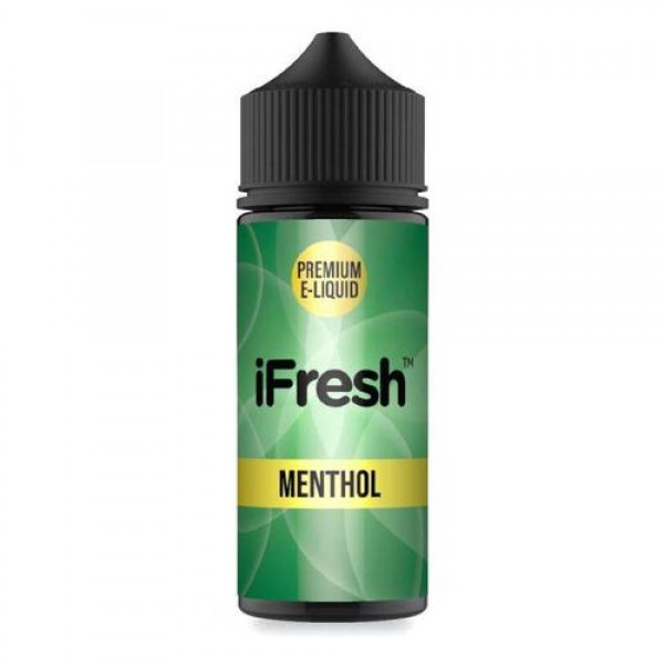 iFresh Menthol E-Liquid-100ml