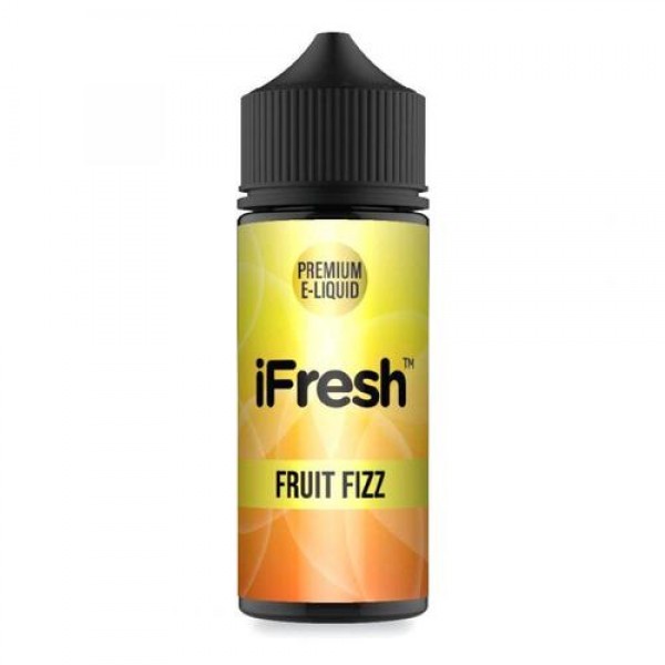 iFresh Fruit Fizz E-Liquid-100ml