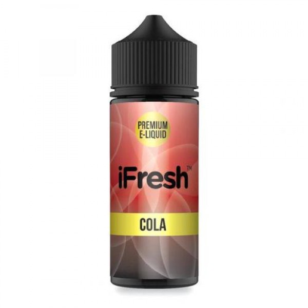 iFresh Cola E-Liquid-100ml