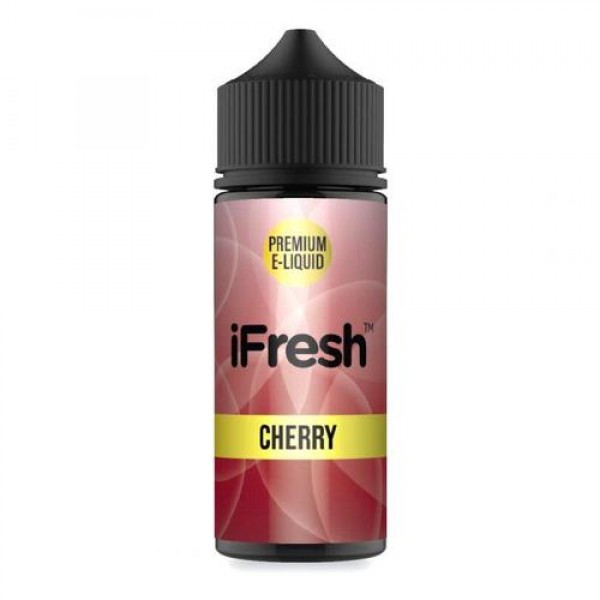 iFresh Cherry E-Liquid-100ml