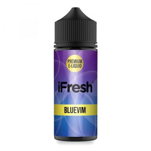 iFresh - Bluevim Shortfill  E-Liquid-100ml