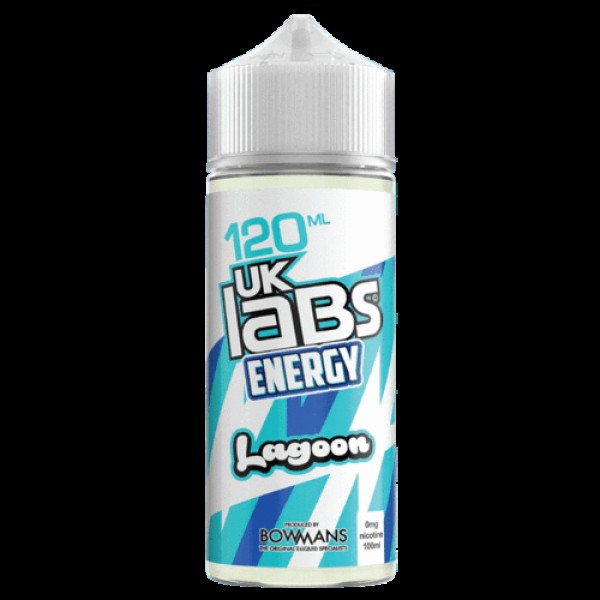 Energy Lagoon Shortfill By UK Labs 100ml