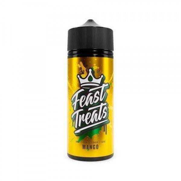 Mango Shortfill by Feast Treats