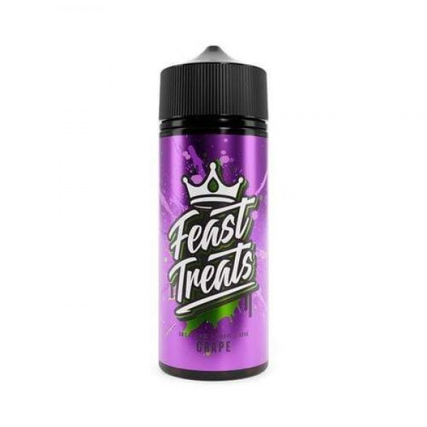 Grape Shortfill by Feast Treats