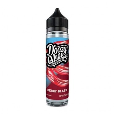 Berry Blast Shortfill 50ml E liquid by Doozy Vape