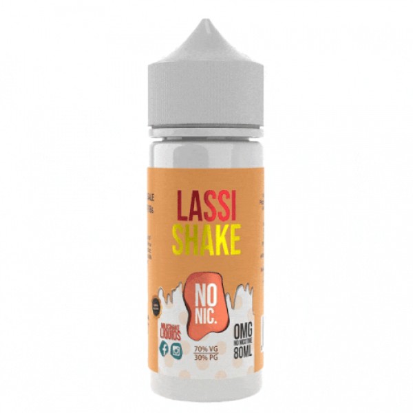 Milkshake Lassi Shake E-Liquid-100ml