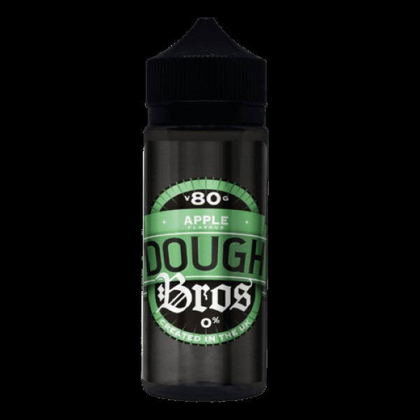 Apple Shortfill by Dough Bros 100ml