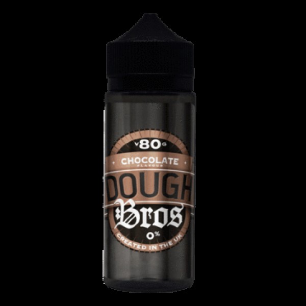 Chocolate Shortfill by Dough Bros 100ml