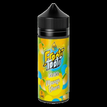 Mango Blue 50/50 by Frooti Tooti 100ml