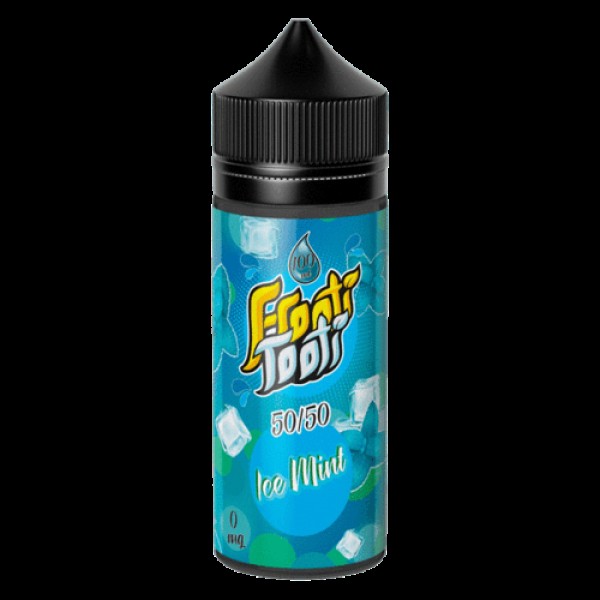 Ice Mint 50/50 by Frooti Tooti 100ml